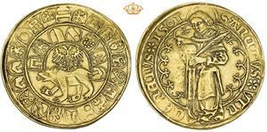 7 Goldgulden 1501