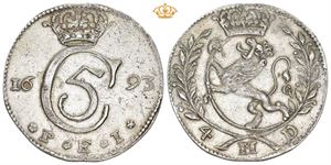 4 mark 1693. S.47