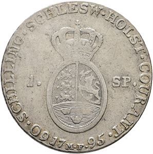 1 Speciedaler 1795