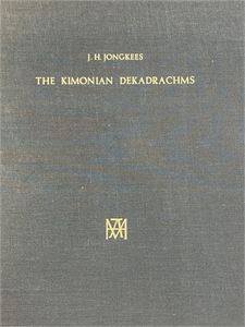 JONGKEES, J. H. THE KIMONIAN DEKADRACHMS.