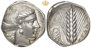 AR Nomos, circa 400-340 BC