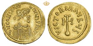 AV Semissis 641-668 AD