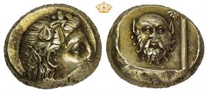 EL Hekte, circa 377-326 BC