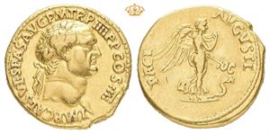 Vespasian, AD 69-79. AV aureus (19 mm; 7,18 g)