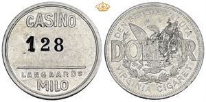 Conrad Langaard - Casino Langaards Milo
