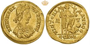 AV Solidus, AD 402-406