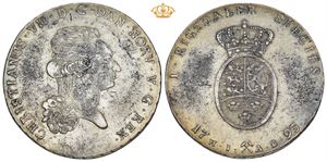 Speciedaler 1793. S.1