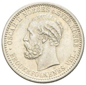 50 øre 1895.