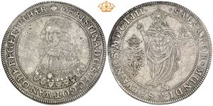 Riksdaler 1653