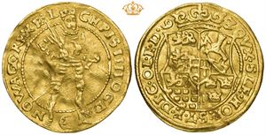 Ungersk gylden 1593
