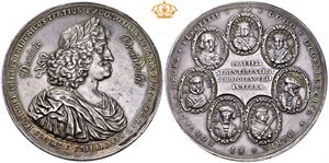 Suverenitetsmedajle u. år (1660)