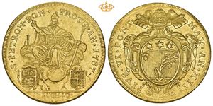10 Zecchini 1787