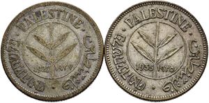 50 Mils 1927 og 1935