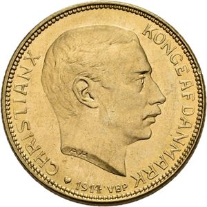 20 kroner 1914