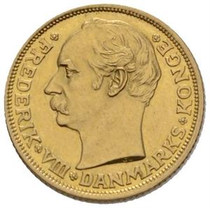 10 kroner 1909