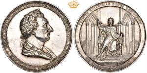 Kongens 25 års regjeringsjubileum 1843