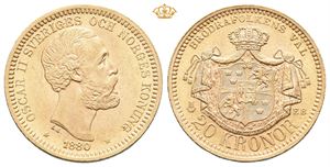 20 kronor 1880