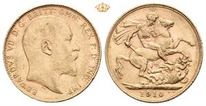 Sovereign 1910