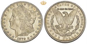 Dollar 1879 CC