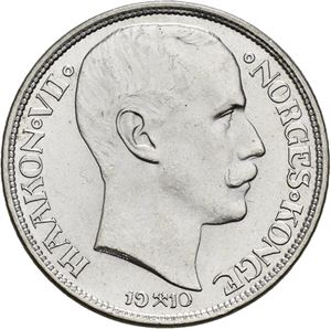 1 krone 1910