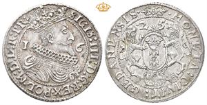 Sigismund III, 1/4 taler (ort) 1625