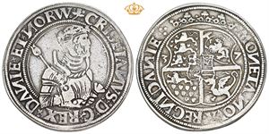 Joachimsdaler 1537