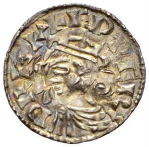 Edward Confessor 1042-1066, penny, Lincoln, 1044-1046. (1,08 g)