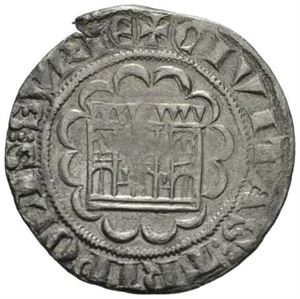 Bohemund VII 1275-1287, gros. Ex. Oslo Mynthandel a/s nr.59 18/11-2007 nr.1397