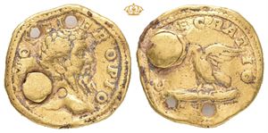 Divus Septimius Severus. Died AD 211. AV aureus (21 mm; 7,84 g)