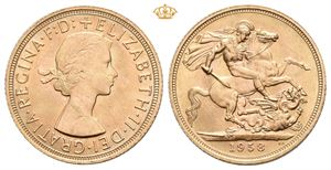 Sovereign 1958