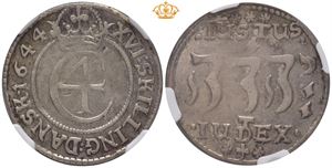 1 mark 1644. S.82
