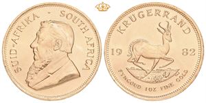 Krügerrand 1982