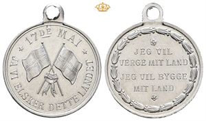 1948 – 17. mai, «ja vi elsker»