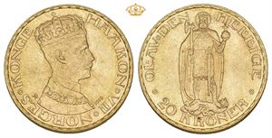 20 kroner 1910