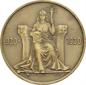 2 kronur 1930. Jubileum