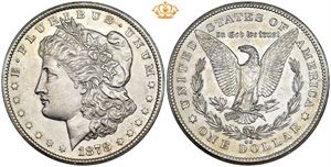 Dollar 1878 CC
