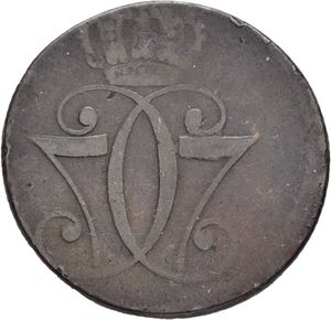 1 skilling 1771