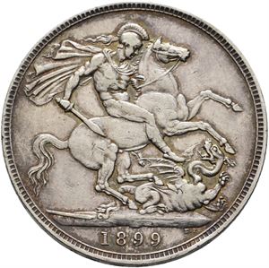 Crown 1899