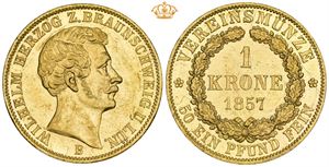 Krone 1857
