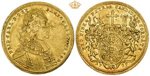 2 Ducats 1729
