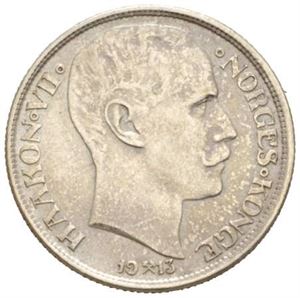 1 krone 1913 .