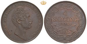 4 skilling banco 1855