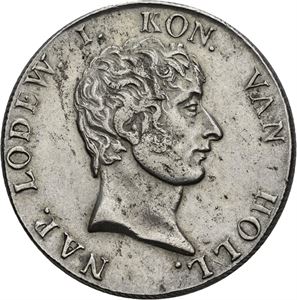 Ludvig Napoleon, 50 stuivers 1808