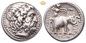 SELEUKID KINGS of SYRIA. Seleukos I Nikator, 312-281 BC. AR tetradrachm (16,92 g)