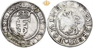 1 mark 1659