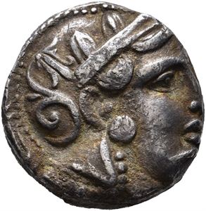 AR Tetradrachm, circa 355-294 BC