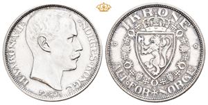 1 krone 1908