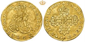 Dukat 1664