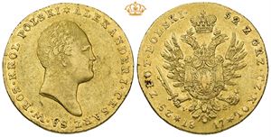 25 Zloty 1817