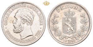 1 krone 1904